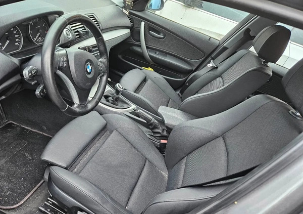 BMW Seria 1 cena 2800 przebieg: 147000, rok produkcji 2008 z Rejowiec Fabryczny małe 37